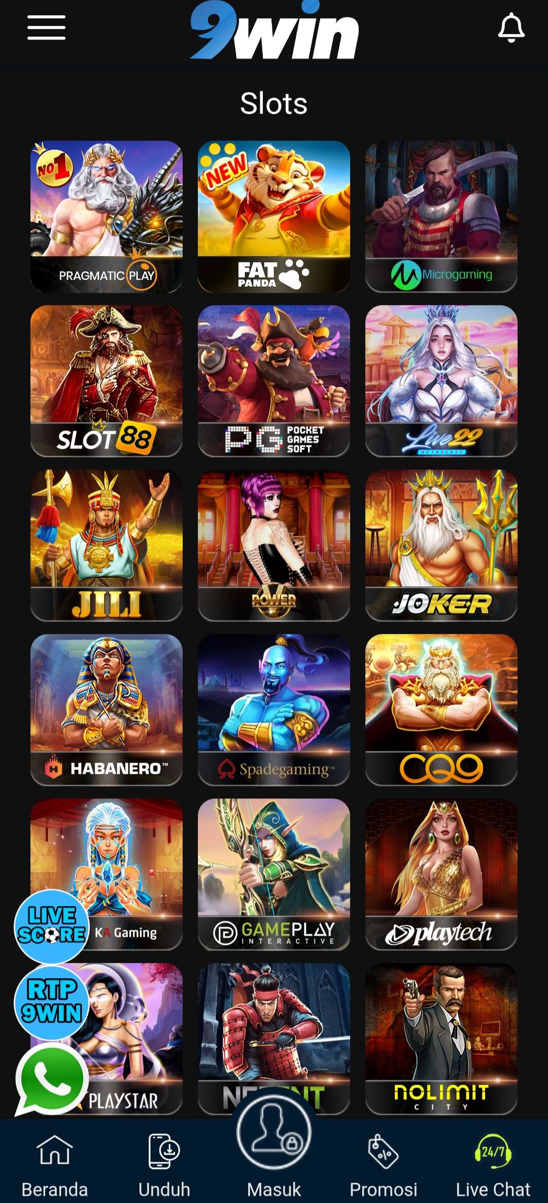 SCATER333 screenshot 2